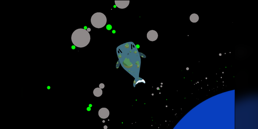 Cover image for The Tale of the Galactic Whale