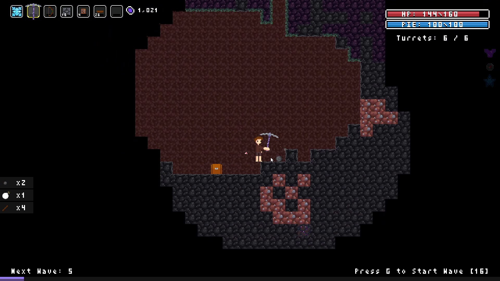 Screenshot 4 for A Good Day to Pie Demo