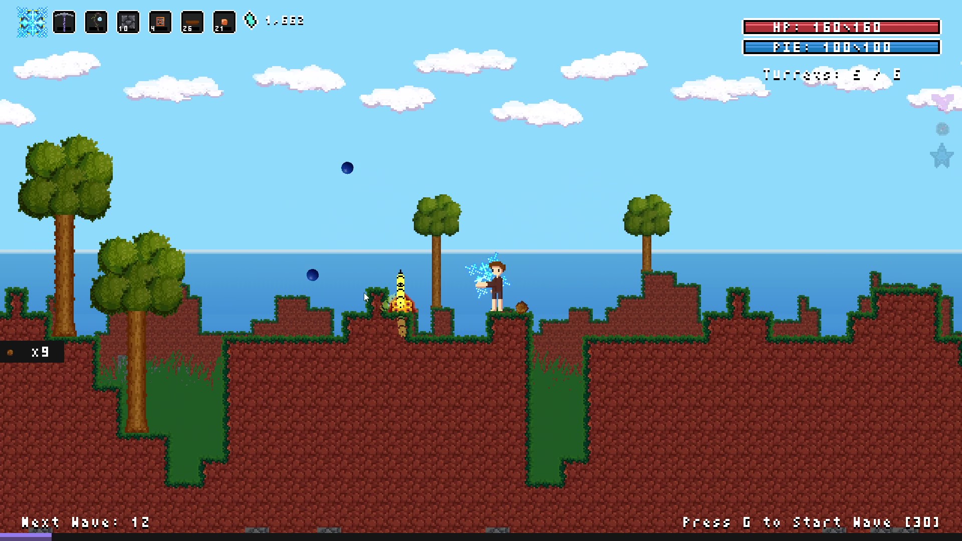 Screenshot 3 for A Good Day to Pie Demo