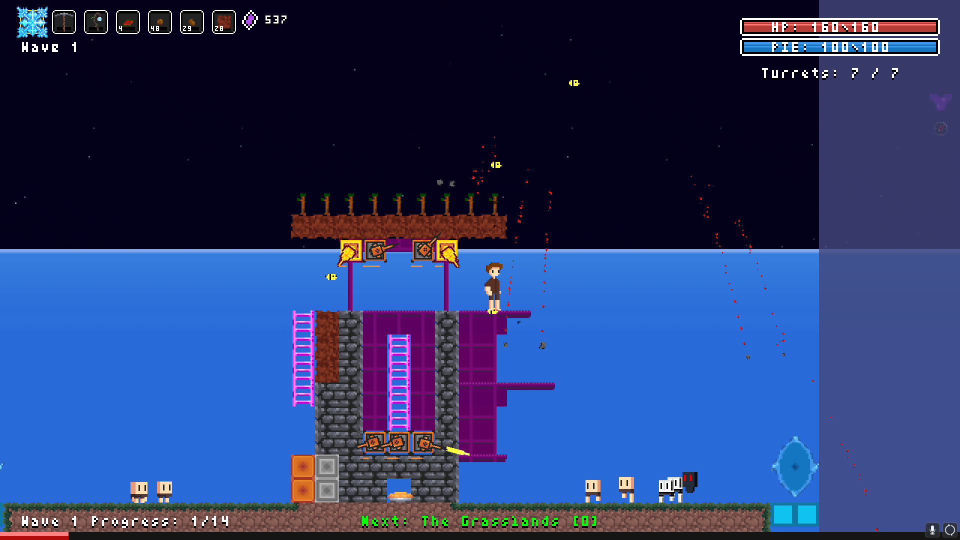 Screenshot 6 for A Good Day to Pie Demo