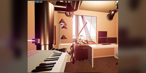 Cover image for SynthBoat VR