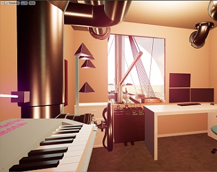 Cover image for SynthBoat VR