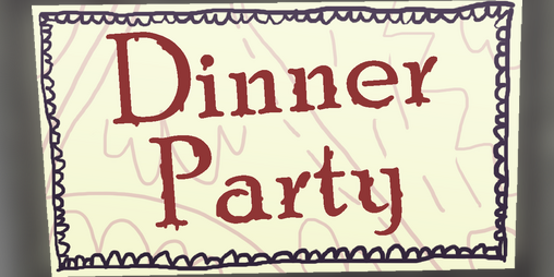 Cover image for Dinner Party