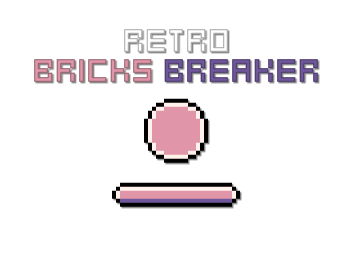 Cover image for Retro Bricks Breaker