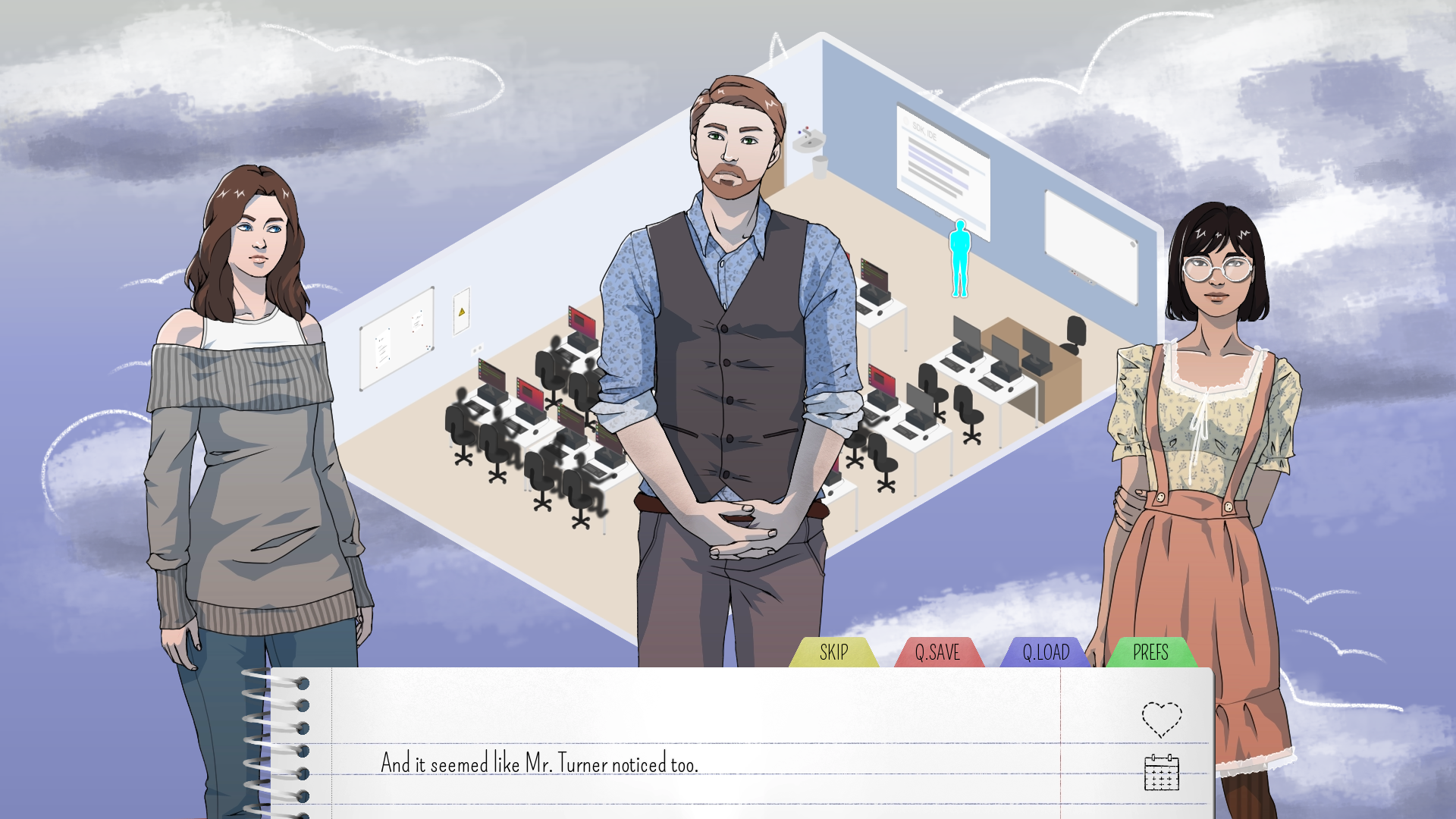 Higher Education screenshot 1