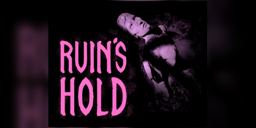 Cover image for Ruin's Hold