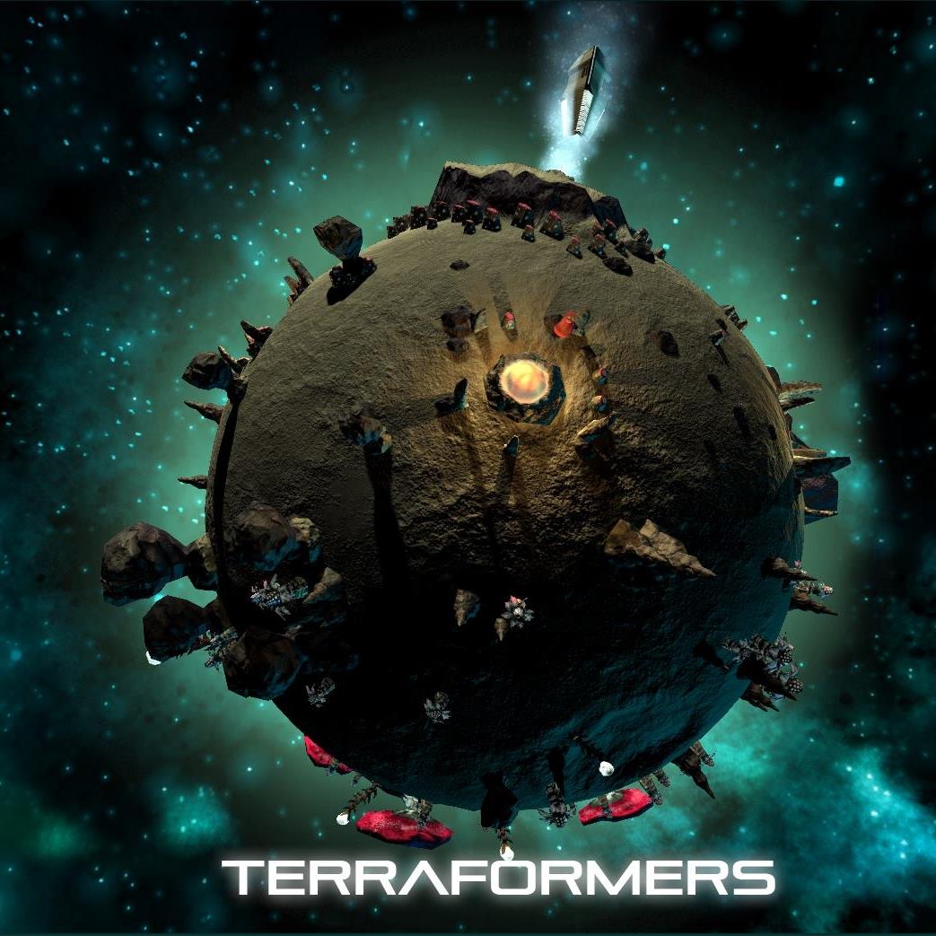 terraformers 2016