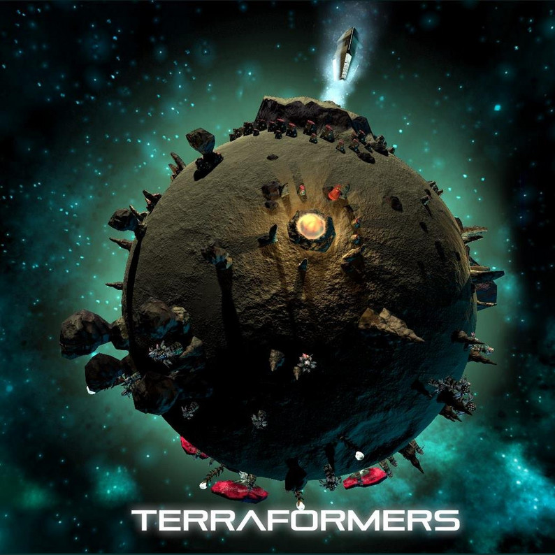 all club terraformers trove