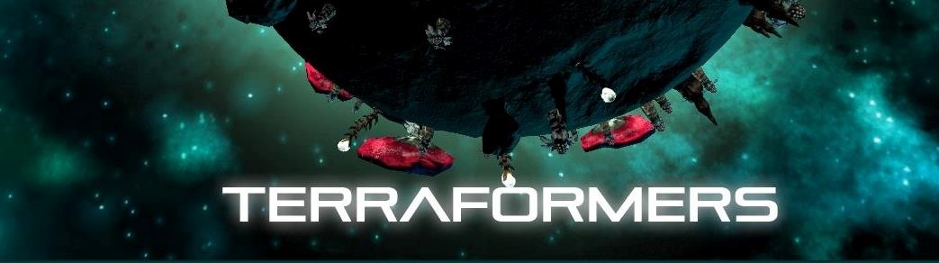 Terraformers: Space Command by Terraformers Space Command, Matt Murch