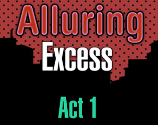 Cover image for Alluring Excess