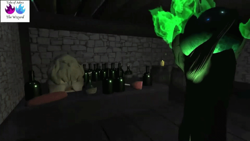Screenshot 5 for Tales of Adora - The Wizard