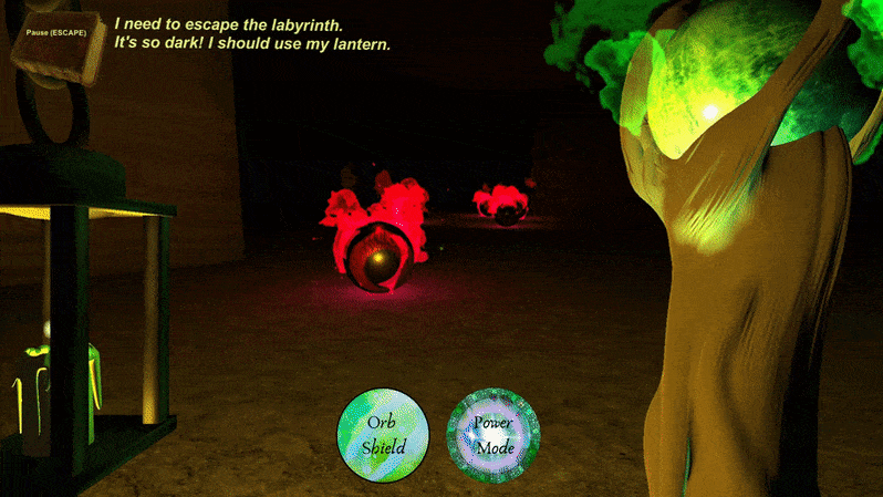 Screenshot 3 for Tales of Adora - The Wizard