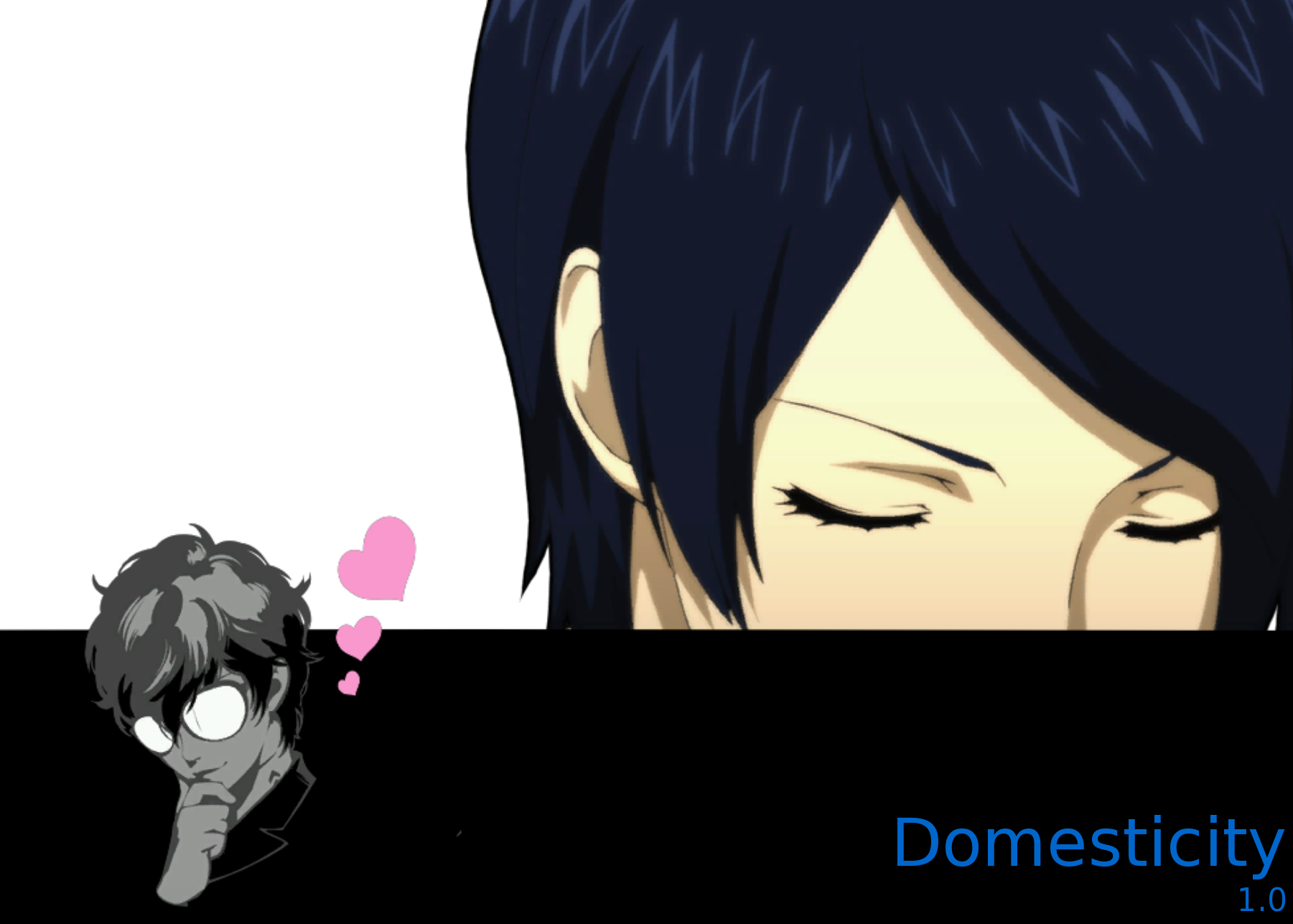 Cover image for Domesticity