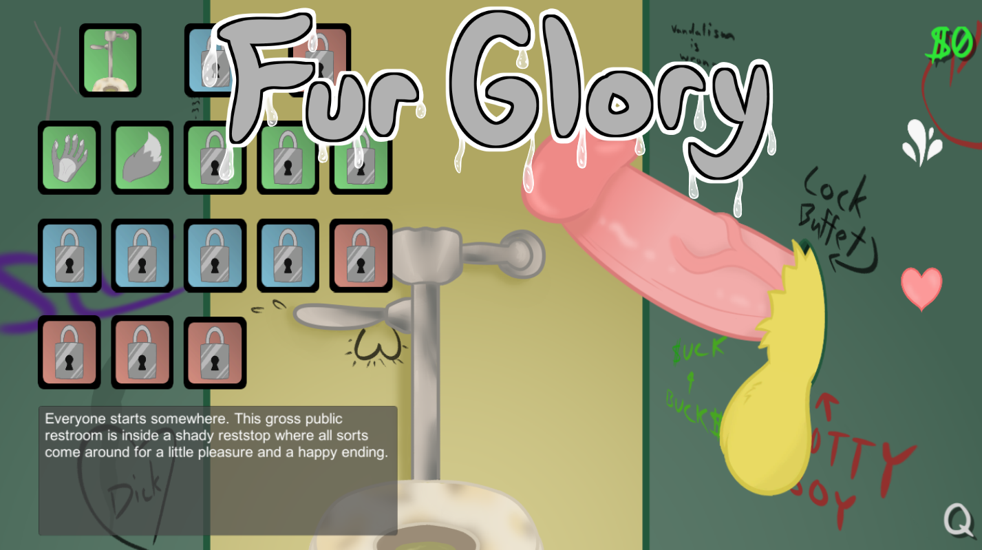 Fur Glory by Cypher333