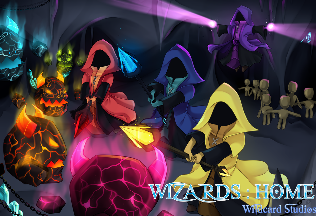 WizardsHome by Blindside Game Studio