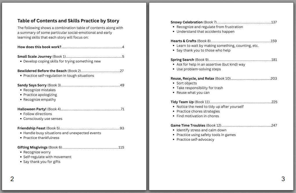 Screenshot 7 for StoryGuider Social-Emotional Learning Adventures