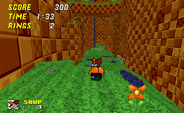 Sonic Robo Blast 2, SRB2