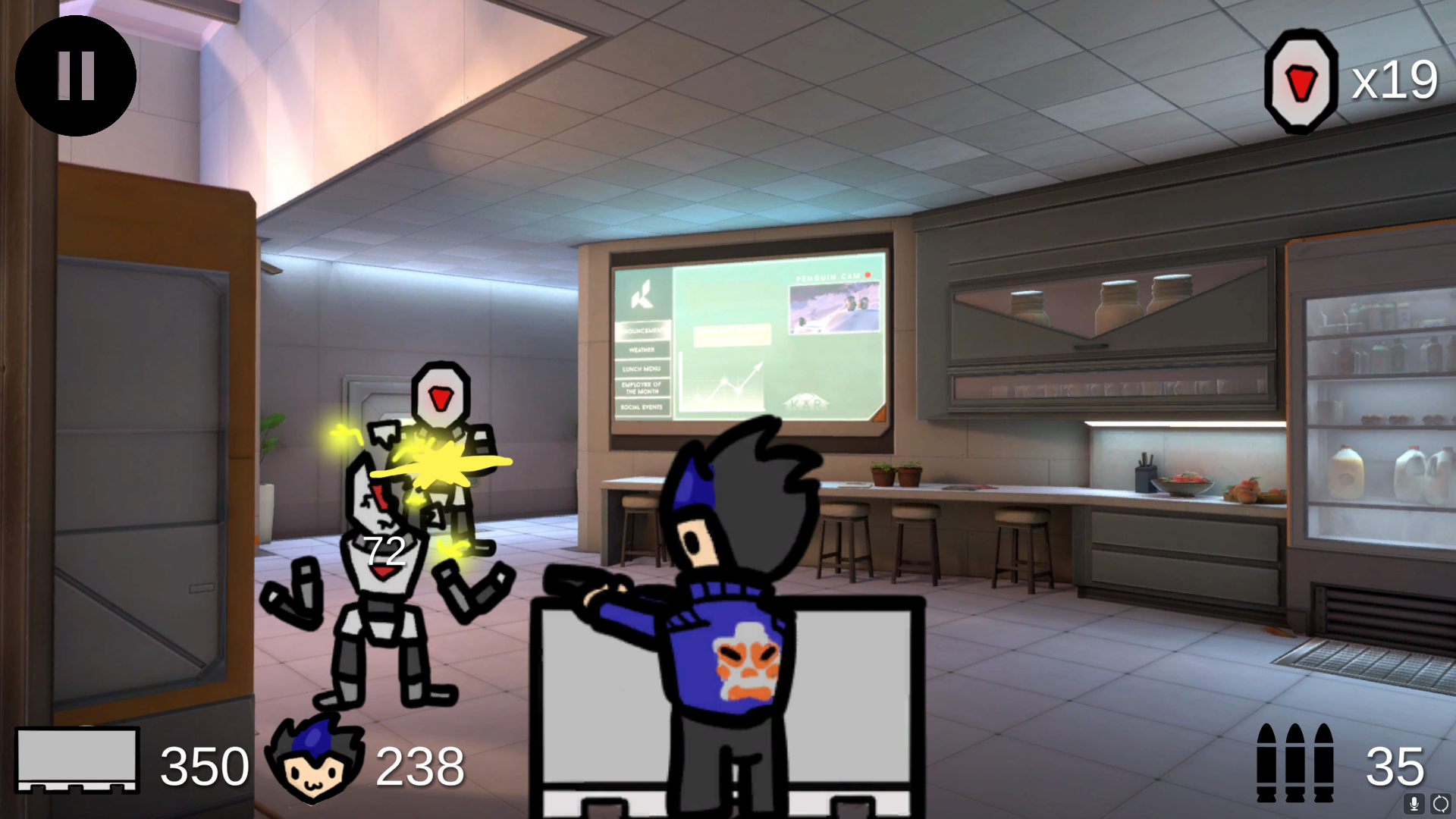 Screenshot 4 for Sage's Cravings