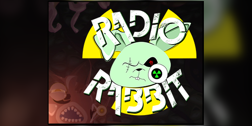 Cover image for Radio Rabbit