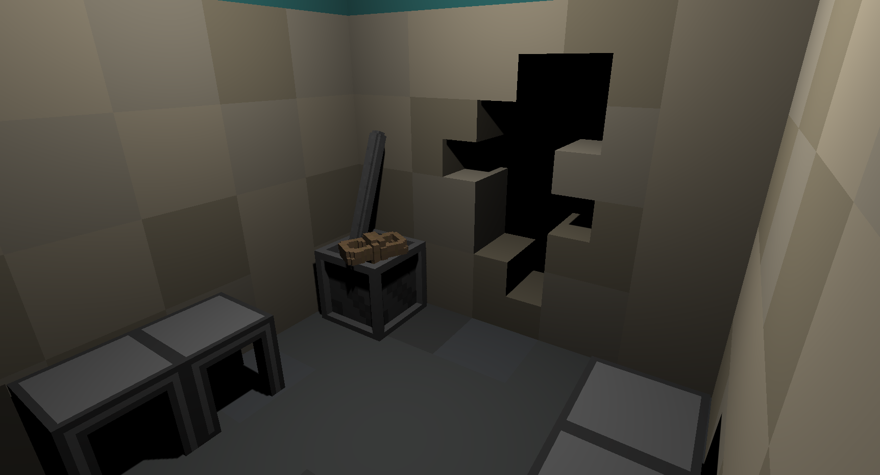 Screenshot 4 for Final Fright Deep Beneath (Demo)