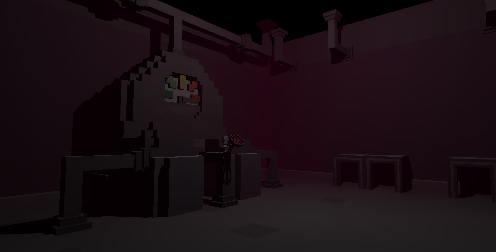 Screenshot 2 for Final Fright Deep Beneath (Demo)