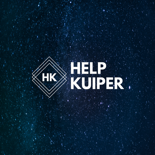 Cover image for Help Kuiper