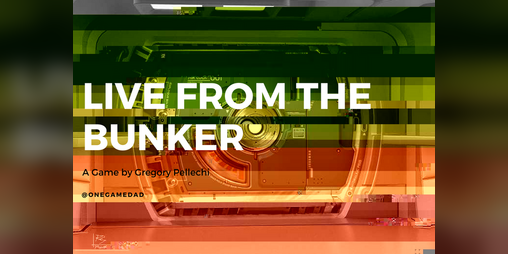 Cover image for Live From The Bunker