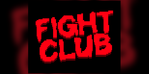 Cover image for Fight club