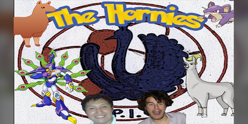 Cover image for The Hornies
