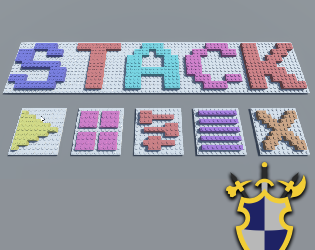 Stack Brick - Peças de Montar