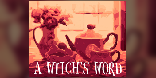 Cover image for A Witch's Word