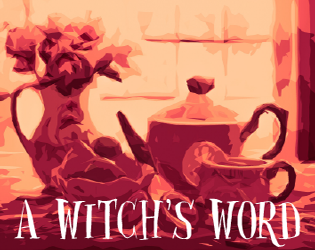 A Witch s Word by RainbowStarbird