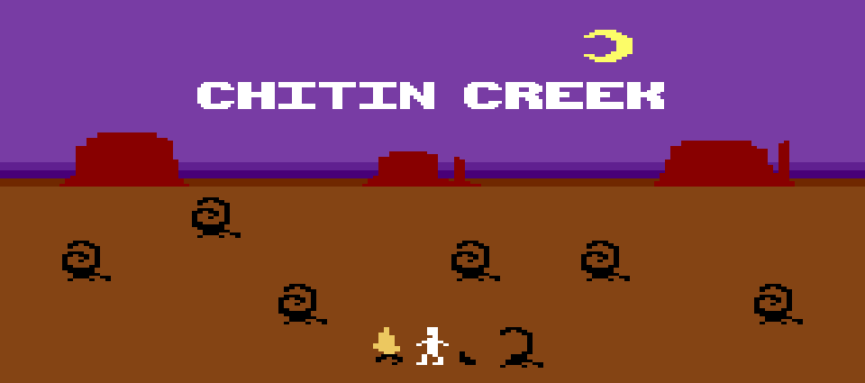 Chitin Creek