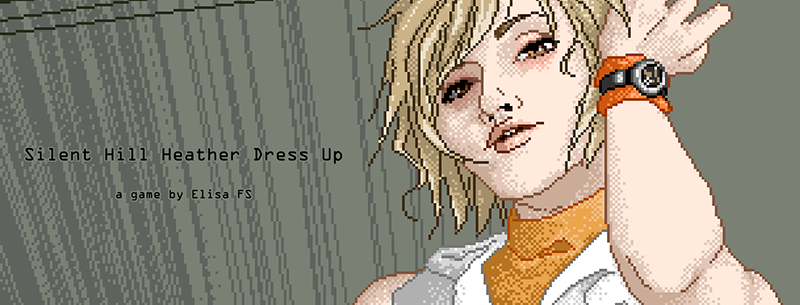 Silent Hill Heather Dress Up