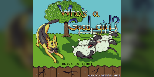 Cover image for Who's a Good Girl?