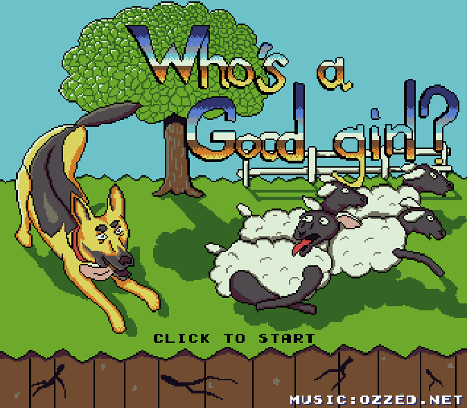 Cover image for Who's a Good Girl?