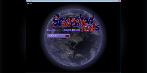 Cover image for Scorched