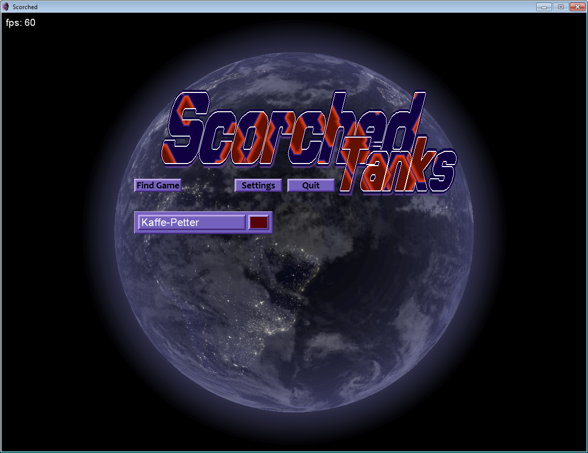 Cover image for Scorched