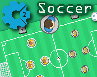 Futebol de botão - Perametade Games