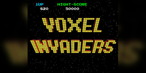 Cover image for Voxel Invaders Reload