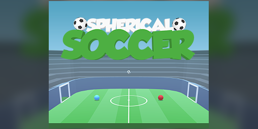 Cover image for Spherical Soccer