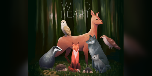 Cover image for Wild Heart