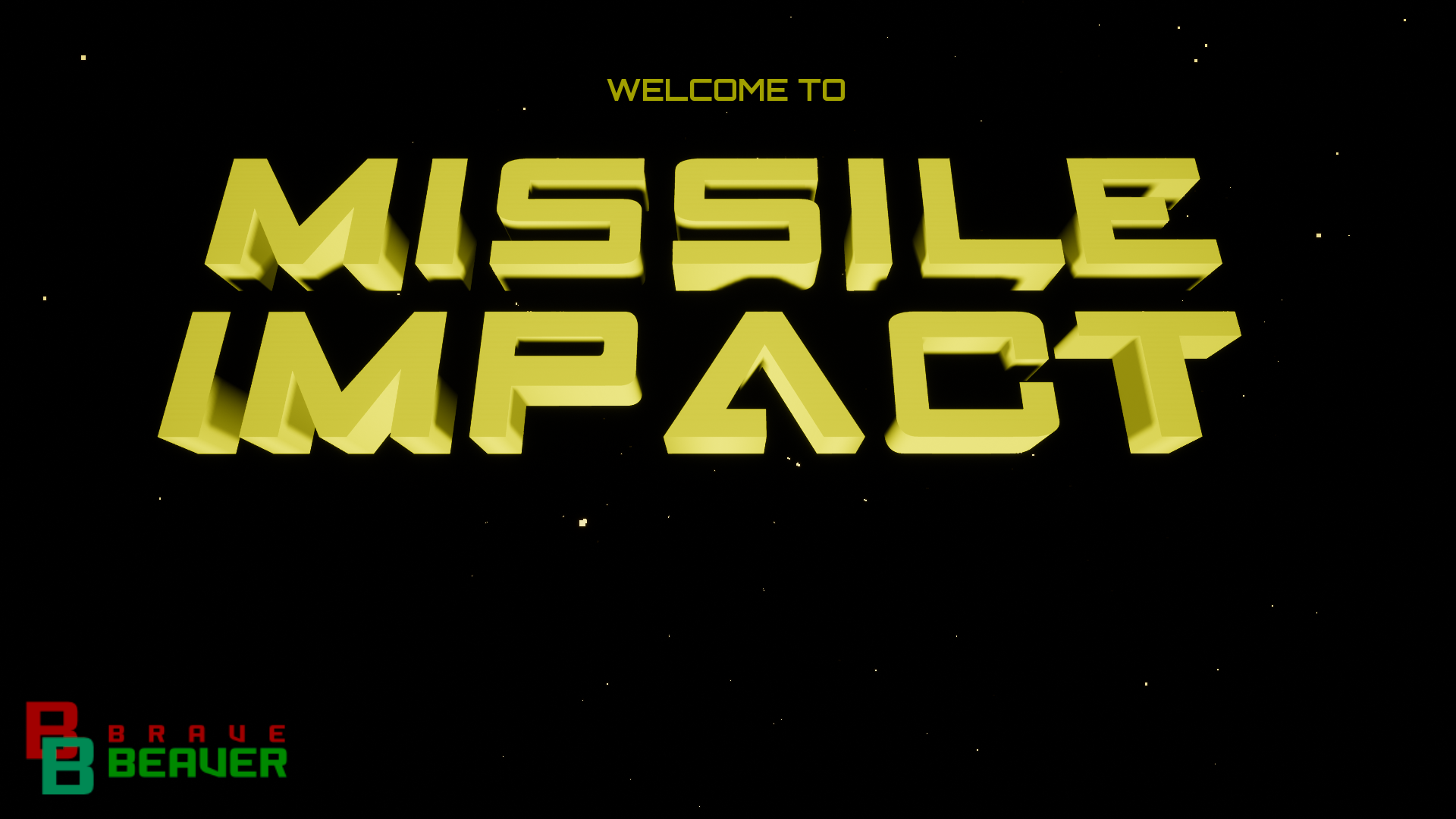 Missile Impact 3D