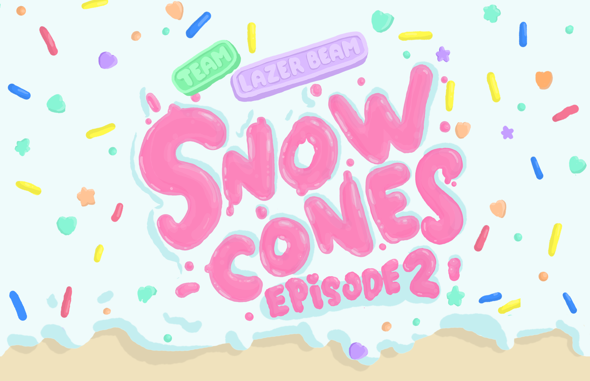 Snow Cones 2