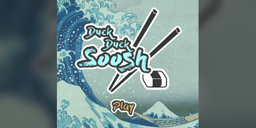 Cover image for Duck Duck Soosh