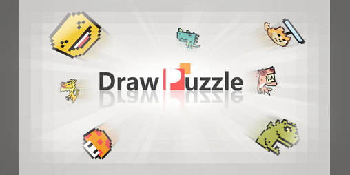 Cover image for Draw Puzzle