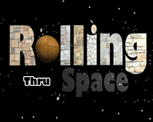 Cover image for Rolling Thru Space