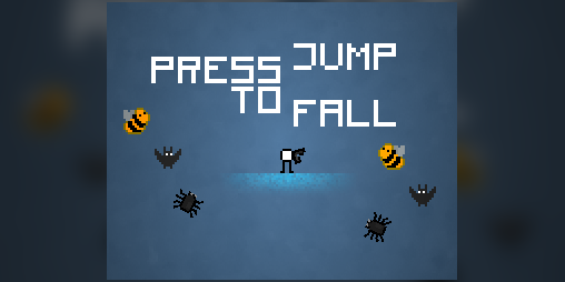 Cover image for Press Jump to Fall