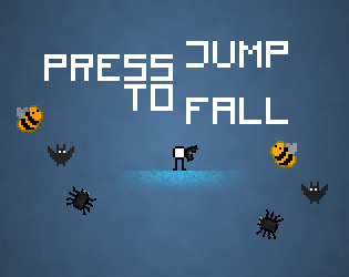Cover image for Press Jump to Fall