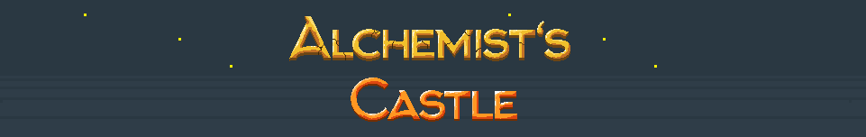 Alchemist's Castle